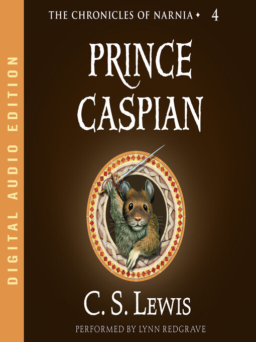 Title details for Prince Caspian by C. S. Lewis - Available